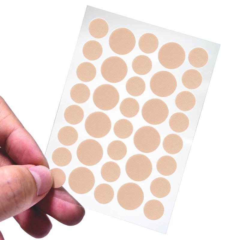 round pimple acne patch wholesale (1)