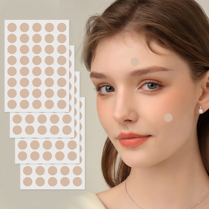 round pimple acne patch wholesale (2)