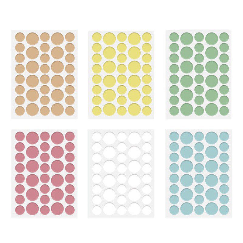 round pimple acne patch wholesale (6)